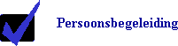 Persoonsbegeleiding